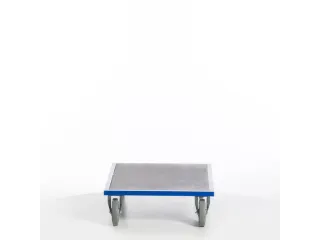 platformwagen,draagverm. 1200kg,laadvl. LxB 1200x800mm - 4