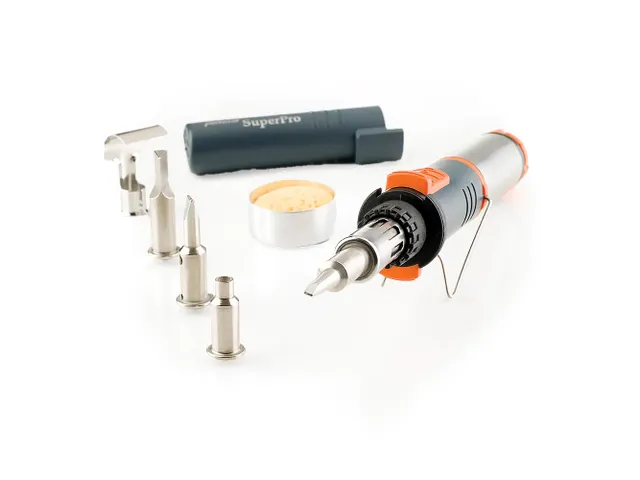 Professionele Soldeerboutset 25-125W 580°C - Superpro