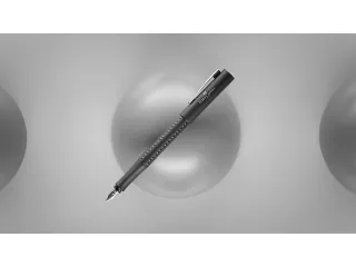 vulpen Faber-Castell Grip 2011 zwart F - 7