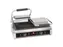 Caterchef Contactgrill Duetto Compact Plus 48,5x23,5cm