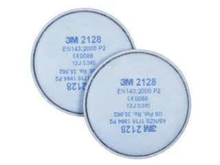 3M 2128 stoffilter P2 R - 1