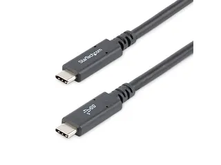 USB-C Kabel 1,8m 5Gbps 100W 4K Thunderbolt - 1