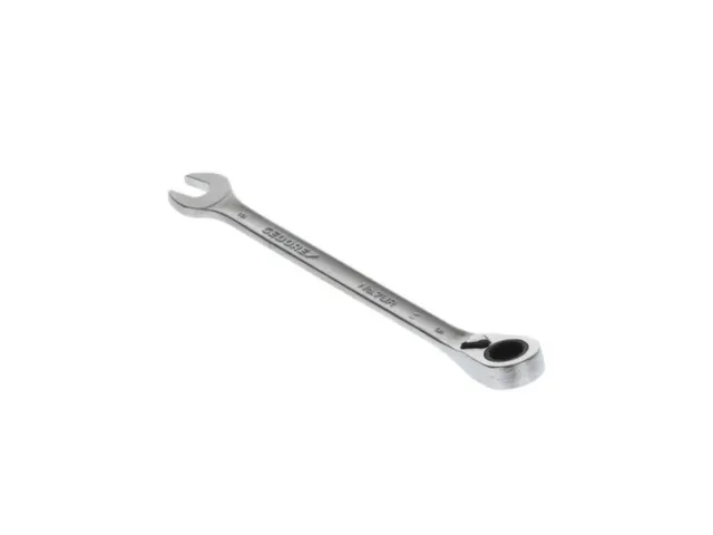 7 UR 8 Steeksleutel met ringratel,omkeerbaar,UD 8mm