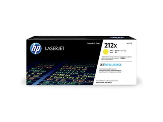 HP W2122X 212X Toner Geel XL Originele Tonercartridge - 2