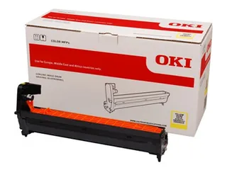 46484121 OKI ES OPC yellow 30.000pages - 1