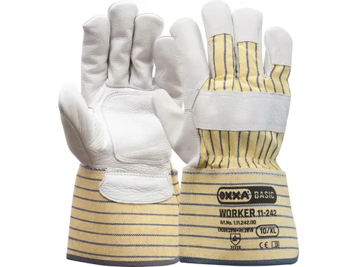 OXXA Worker 11-242 handschoen - 10/XL