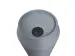 Afvalbak Vepa Bins CANman 145 Liter Grijs