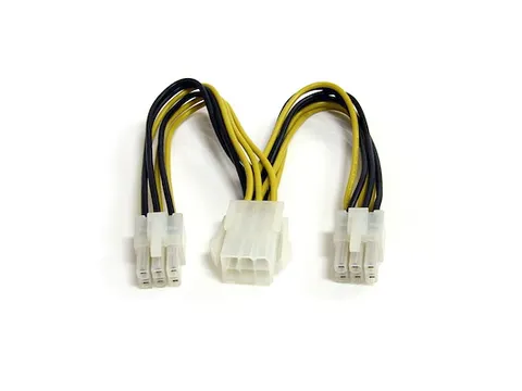 15cm PCI Express Splitterkabel Voeding