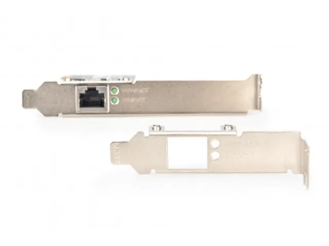 Single Port Gigabit Ethernet-netwerkkaart RJ45 PCI Express