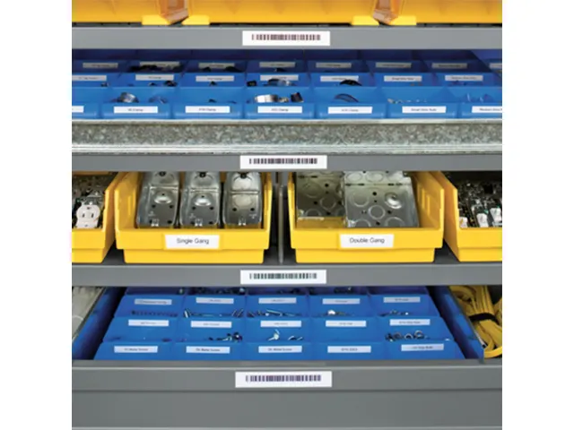 Dymo Rhino 4200 Industrieel Labelprinter QWERTY 19mm in koffer