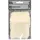Organza zakjes Creativ Company 7x10cm 10 stuks off-white