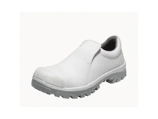 Emma Vera lage S2 veiligheidsschoenen, SRC, ESD, wit/grijs, maat XW-47 - 1