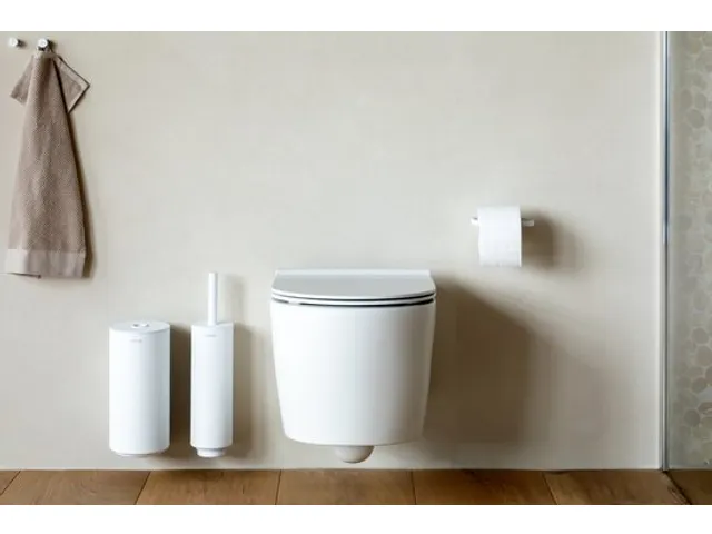 MindSet Ensemble d'accessoires de toilette, Brabantia