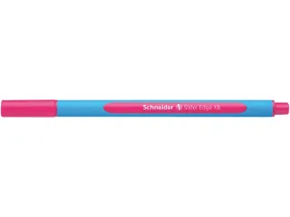 Balpen Schneider Slider Edge extra breed roze - 4