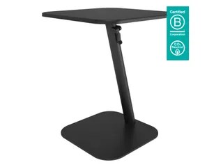 Bento Laptoptafel Zwart Verstelbaar 453 - 1