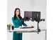 Kit complémentaire porte-ordinateur pour bras Professional Series