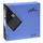 Servet Infibra I-0300 33x33cm 1/4 vouw 2-laags Donkerblauw 900 Stuks