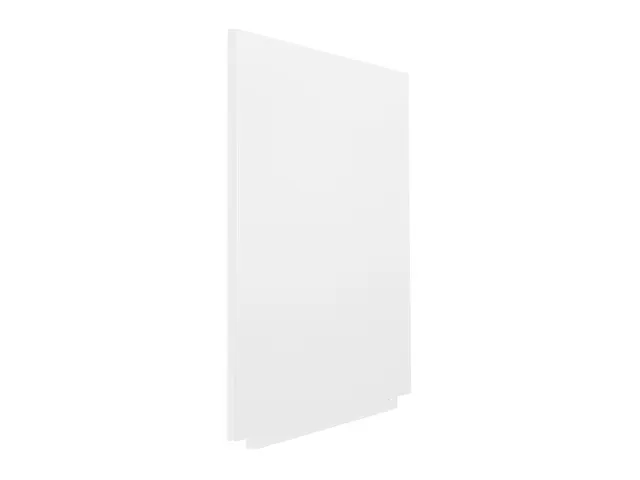 Whiteboard Rocada Skinmatt 75x115cm wit