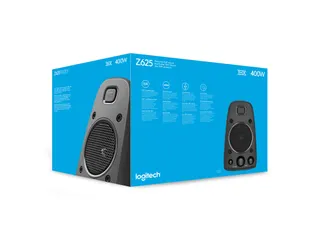 Logitech Z625 surround speaker Luidspreker - 8