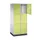 grootvolume-lockersysteem,RAL 7035/RDS1108060,HxBxD 1950x820x600mm