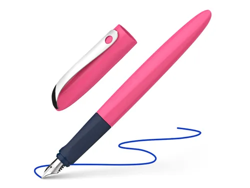 Vulpen Schneider Wavy roze in kartonetui