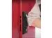 armoire d'atelier,corps RAL7035,face avant RAL7035