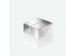 Magneet voor glasbord Sigel 20x20x10mm zilver extra sterk 1 stuk - 5