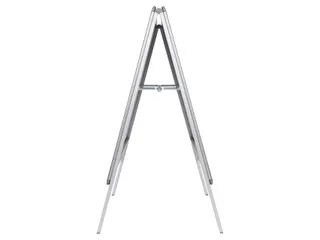 Stoepbord Nobo Essence A1 met kliklijst - 4