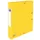 Elastobox Oxford Top File+ A4 40mm geel
