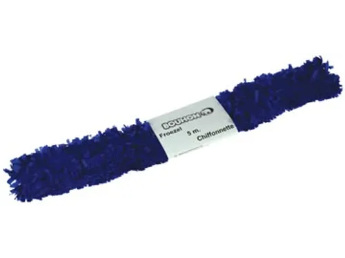 Froezelpapier Donkerblauw