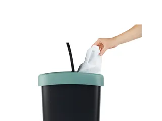 Afvalbak Twist 10 Liter Mistletoe Groen - 7