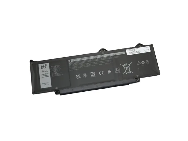 Origin Storage R73TC-BTI, 4740 mAh, 54 Wh, Lithium-Ion (Li-Ion), 11,4