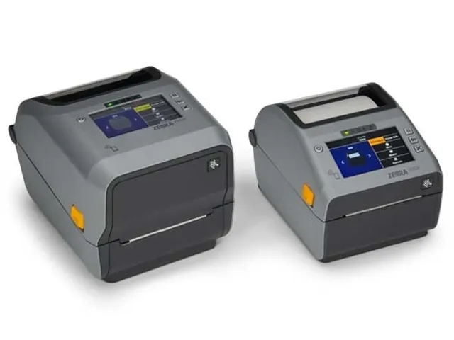 Zebra ZD621 Labelprinter Color Touch LCD 300dpi