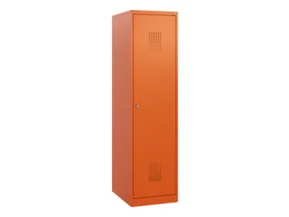 schoollocker,HxBxD 1530x400x500mm,1vak,vak B 400mm,cil.-slot - 2