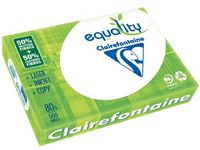 Clairefontaine Gerecycled Printpapier 80 Gram A4