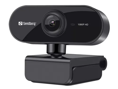 Usb Webcam Flex 1080P Hd