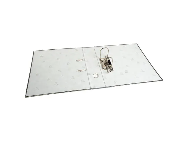 Ordner Prem'Touch A4 80mm grijs