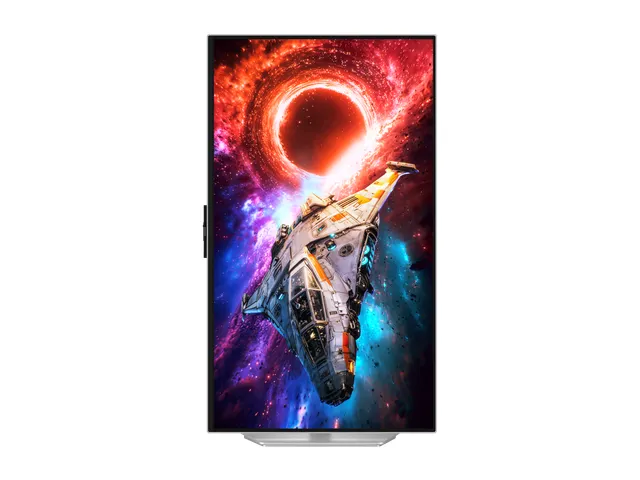 Ecran gaming Samsung 32 inch 4K OLED Argent
