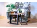 Chaise de réunion Dunton Luxe Anthracite