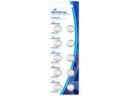 Premium batterijen MRBAT112 LR54 Alkaline AG10 knoopcel 10 stuks