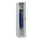 locker,HxBxD 1850x300x500mm,1vak,vak B 300mm,cil.-slot,staand op vloer
