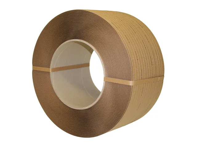 Ruban de cerclage PaperStrap 9.00x0.600mmx2000m brun