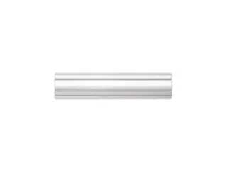 Aluminium wand klemlijst Magneethoudend 21cm - 1