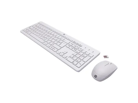 230 Draadloze Muis- En Toetsenbordcombo