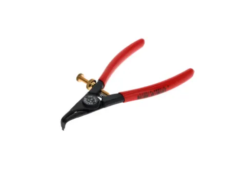 8000 A 11G Montagetang voor externe borgringen schuin 4-9mm