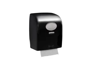 Aquarius 7956 slimroll handdoek dispenser zwart - 2