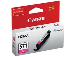 Inktcartridge Canon CLI-571 Magenta