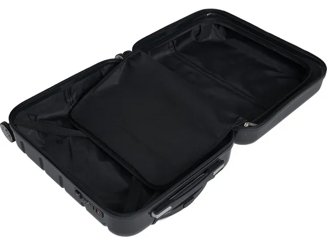 Koffer Beckmann Infinity zwart