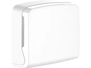 Spotless handdoekdispenser Z-vouw mini wit - 2