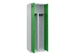 PBM-locker,HxBxD 1850x600x500mm,2vak,vak B 300mm,cil.-slot